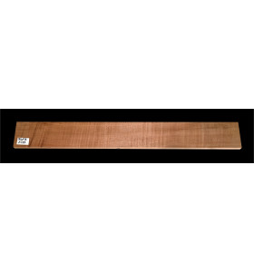 Pečený Javor Vlnitý RSFB 2539 Krk Gitara / Basgitara 970 x 120 x 25 mm